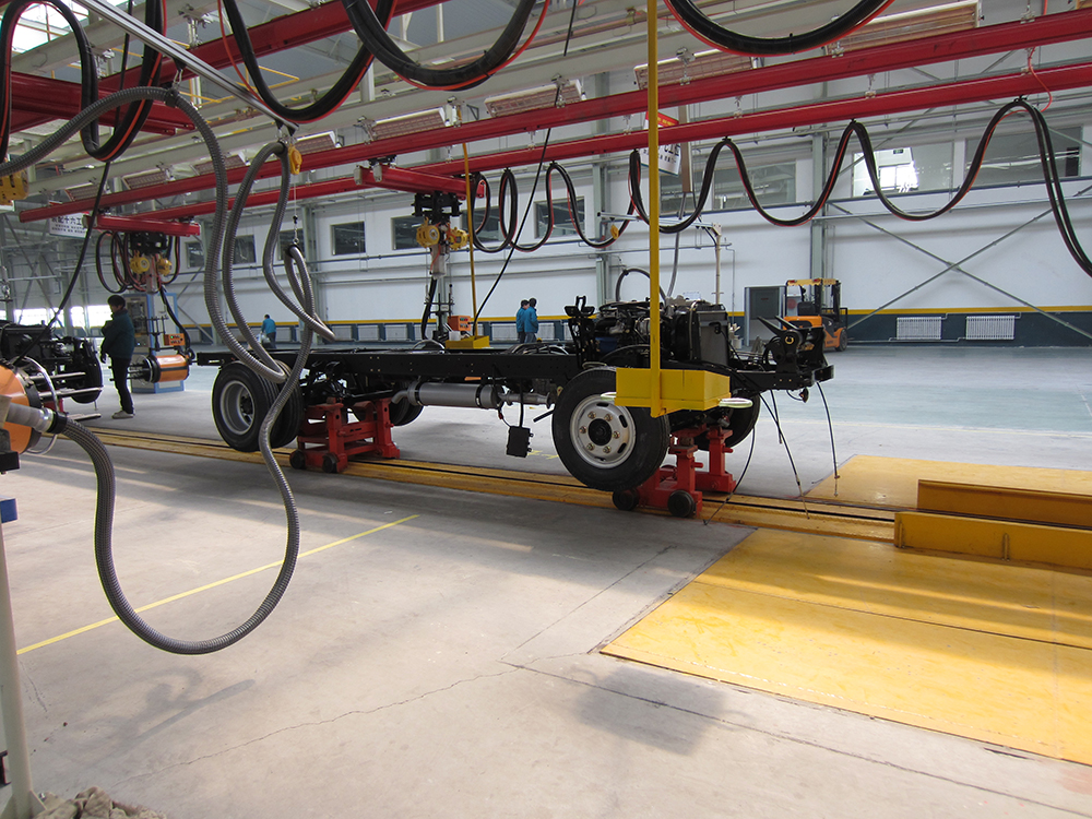 Chain conveyor